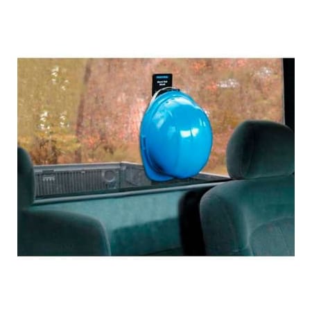 Horizon Mfg Horizon Mfg. Mount Anywhere Hat Rack, 5001, 3"L X 3"W X 3-3/4"H 5001**